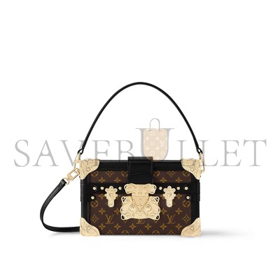 LOUIS VUITTON PETITE MALLE M13738 (20*12.5*6cm)